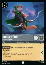Robin Hood - Capable Fighter (009-184)