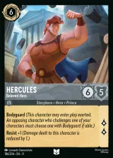 Hercules - Beloved Hero (009-186)