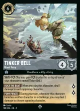 Tinker Bell - Giant Fairy (009-188)