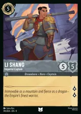 Li Shang - Imperial Captain (009-193)