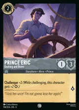 Prince Eric - Dashing and Brave (009-194)