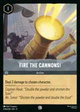 Fire the Cannons! (009-200)