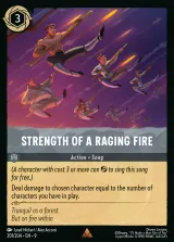 Strength of a Raging Fire (009-201)