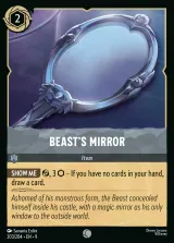 Beast&#39;s Mirror (009-203)