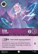 Elsa - Snow Queen (009-210)