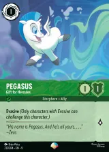 Pegasus - Gift for Hercules (009-212)