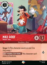 Max Goof - Rockin&#39; Teen (009-214)