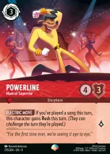 Powerline - Musical Superstar (009-215)