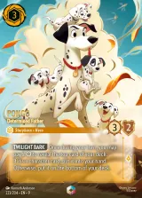 Pongo - Determined Father (009-223)