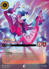 Powerline - World&#39;s Greatest Rock Star (009-233)