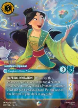 Mulan - Considerate Diplomat (009-235)