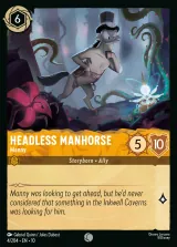 Headless Manhorse - Manny (010-004)