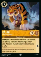 Rajah - Devoted Protector (010-006)
