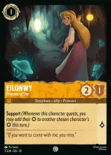 Eilonwy - Princess of Llyr (010-007)