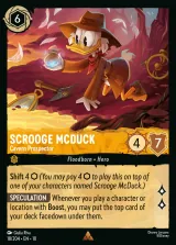 Scrooge McDuck - Cavern Prospector (010-018)