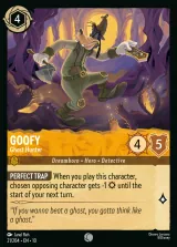 Goofy - Ghost Hunter (010-021)