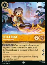 Della Duck - Returning Mother (010-022)