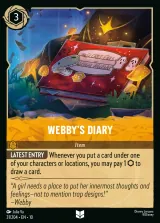 Webby&#39;s Diary (010-031)