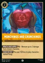 Munchings and Crunchings (010-033)