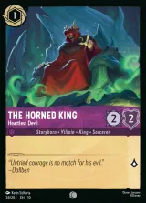 The Horned King - Heartless Devil (010-038)