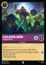 Cauldron Born - Mindless Horde (010-039)