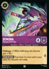 Demona - Betrayer of the Clan (010-040)