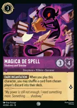 Magica De Spell - Shadowy and Sinister (010-041)