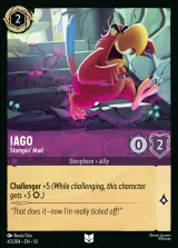 Iago - Stompin&#39; Mad (010-043)