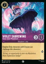 Violet Sabrewing - Senior Junior Woodchuck (010-044)