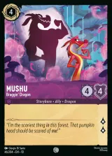 Mushu - Braggin&#39; Dragon (010-046)