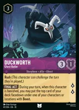 Duckworth - Ghost Butler (010-047)