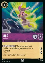 Nibs - Lost Boy (010-048)