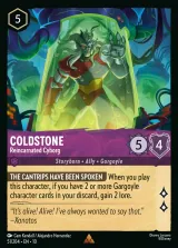 Coldstone - Reincarnated Cyborg (010-051)
