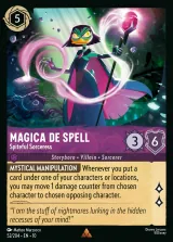 Magica De Spell - Spiteful Sorceress (010-052)