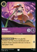 Nana - Canine Caregiver (010-053)