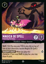 Magica De Spell - Conniving Sorceress (010-054)