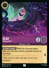Olaf - Helping Hand (010-057)
