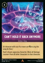 Can&#39;t Hold It Back Anymore (010-062)