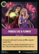 Fragile as a Flower (010-065)