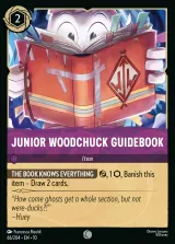 Junior Woodchuck Guidebook (010-066)