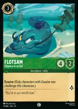 Flotsam - Slippery as an Eel (010-071)