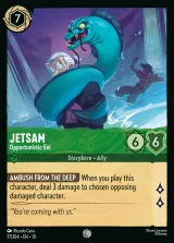 Jetsam - Opportunistic Eel (010-077)