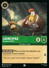 Launchpad - Exceptional Pilot (010-083)