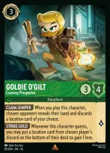 Goldie O&#39;Gilt - Cunning Prospector (010-087)