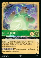 Little John - Impermanent Outlaw (010-092)