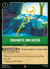 Enigmatic Inkcaster (010-100)
