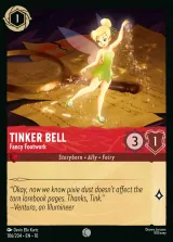 Tinker Bell - Fancy Footwork (010-106)