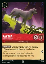 Raksha - Fearless Mother (010-107)