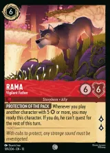Rama - Vigilant Father (010-109)