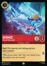 Hermes - Harried Messenger (010-112)